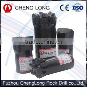 34mm Rock Drill Taper Button Coal Mine Sds Max Drill Bit photo-2