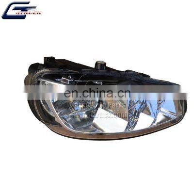 Fog lamp, left, without bulb Oem 9608200656 for MB Arocs MP4 Truck Body Parts Fog Light