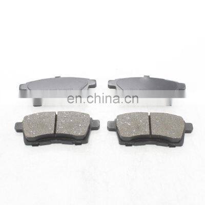 Brake Pads For FORD Mazda LINCOLN BP05517 7T412200AA 7T4Z2200A EHY42643Z L2Y62649Z Car Brake Pad