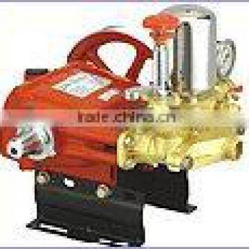 (2707) agricultural water piston power sprayer pump