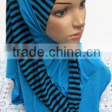 A568 hot 2015 new design islamic hejab LONG muslim one piece hijab