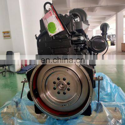 97kw 2500rpm QSM11 10.8L Engine Assembly 6 Cylinders Diesel Engine
