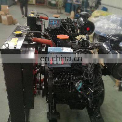 High Quality and Orignal Water Cooled in Line 4 Cylinder 4BT 4BTA3.9-GM65 Boat Engine