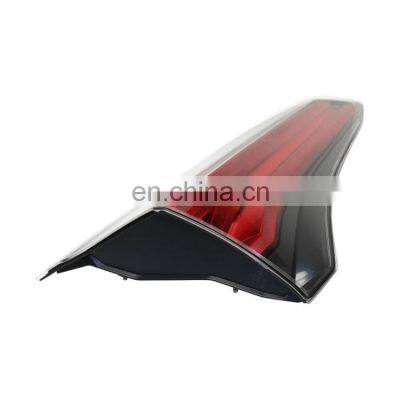 Auto Body Parts Tail Lamp Car Tail Light For RAV4 2016 - 2018 photo-4