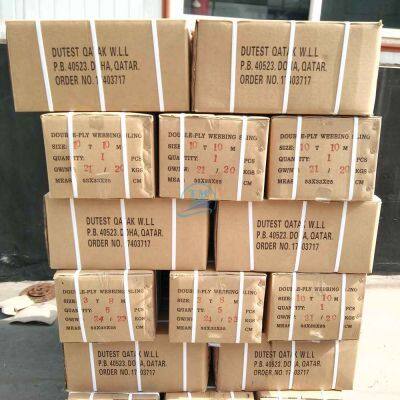 US Standard Bow Type Bolt Shackle