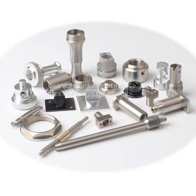 China Manufacturer Customized OEM CNC Machining Precision Parts For Equipment & Machine