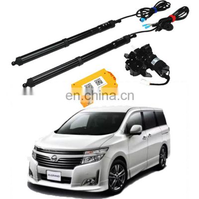 electric tailgate lift power tailgate for Nissan Elgrand 2017-2019