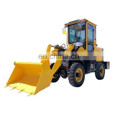 High Capacity China Famous Brand Official Manufacturer ZL930 3ton Mini Garden Tractor Wheel Loader In Stock photo-3