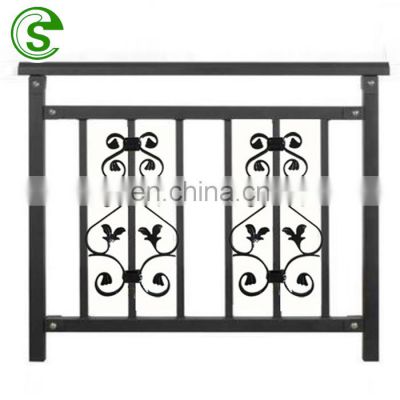 Export to Thailand hotel hand railings decorative steel railings for indoor