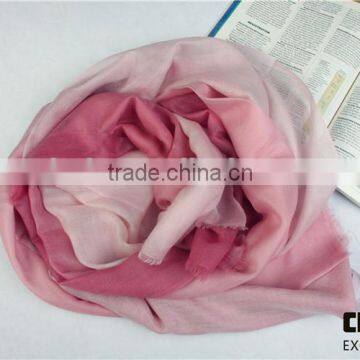 200s Highest Quality Pure Mongolian Cashmere Scarf