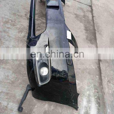 2009 Camry Universal Car Bumper Auto Body Kit Auto Spare Parts Japanese Car Bumper Front Bumper photo-4