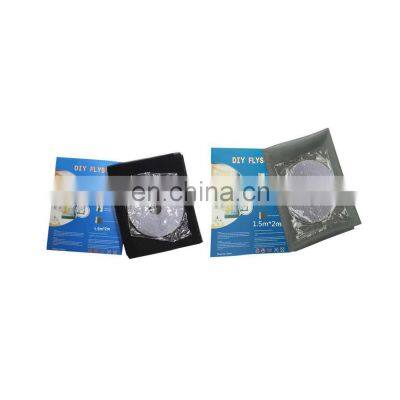 2020 New Indoor Insect Fly Screen Curtain Mesh Bug Mosquito Netting Door Window New Indoor Insect Fly Screen Curtain Mesh Bug photo-5