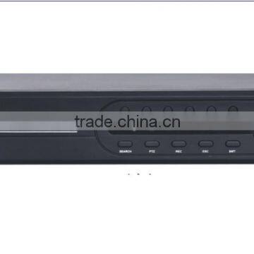 VGA HDMI Output IP Carmera Or AHD Carmera 4CH CCTV Dvr Digital Video Recorder With H.264 Support 3G WIFI