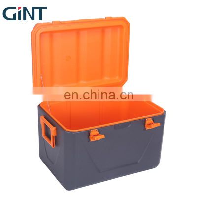 GiNT 60L Outdoor Camping Hot Selling Ice Chest Durable Ice Cooler Box for Party