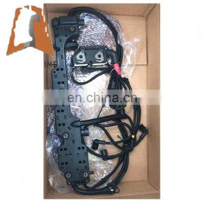 Excavator engine parts 20718807 EC460B D12D engine wire harness