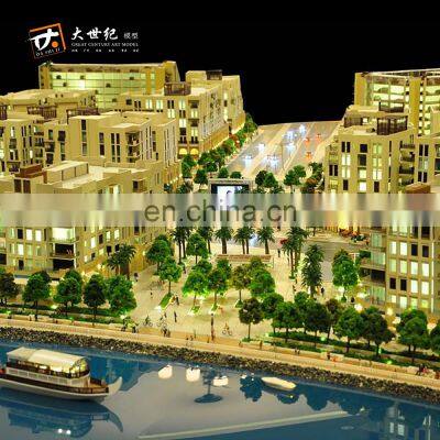 Good Selling 3d Architectural Rendering Model Acrylic Model photo-2