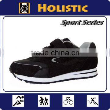 Velcro No Lace Simple Vintage Running Shoes