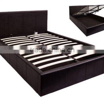 Romatic European Rural Style Divan Bed Design photo-5