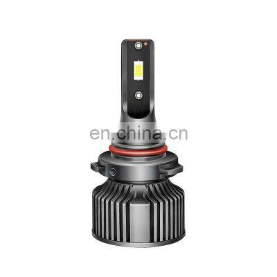 Source manufacturers wholesale LED car lights high-bright car LED headlights LED H7 H11 H4 9005 9012