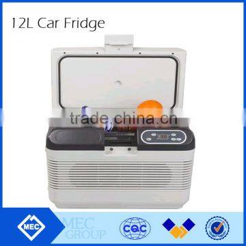 12L car fridge for car home and office supermarket