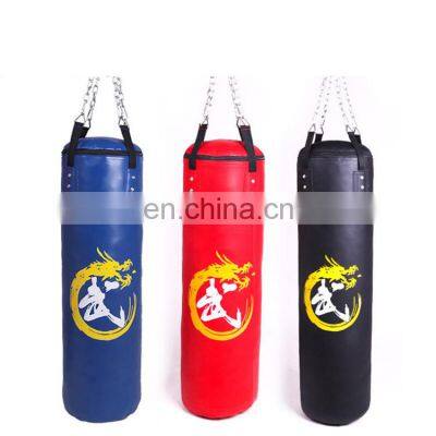 PU Sanda Boxing Household Punching Bag Hanging Training Punching Bag
