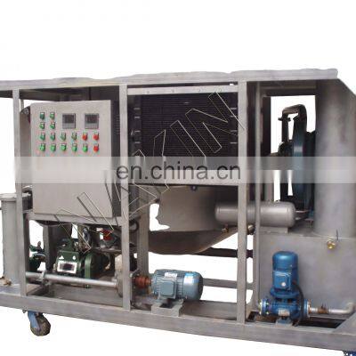 Chinese Supplier Waste Oil Black Engine Oil Recycling Machine