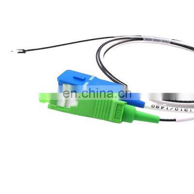 Поставка от завода WDM 1310 / 1490 / 1550нм оптического волоконного соединителя, потеря оптического волоконного разветвителя photo-3