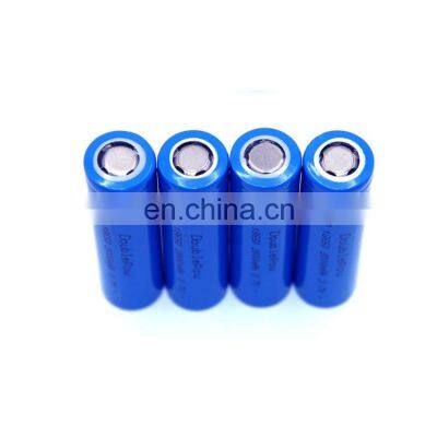 Extremely safe and stable Lithium Battery 1500mAh 18650 3.2v battery cell for Industrial air & electro-Tools