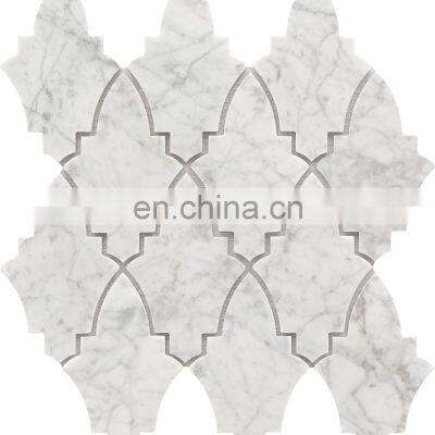 Irregular mosaic tile Stone mosaic wall decoration mosaic