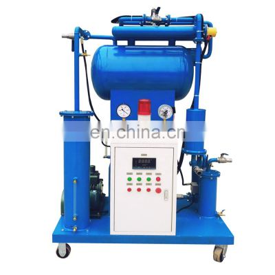 Mini Portable Mineral Insulation Oil Purifier for New and Used Mutual Inductor oil and Switch Oil