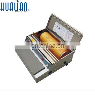 TW-450F HUALIAN Cling Film Wrapper for Shops photo-2