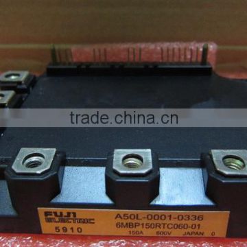 6MBP150RA060 6MBP50RA120-01 IGBT Module