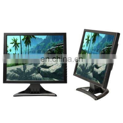 17 inch Multi Touchscreen Led Lcd All One Desktop Computer Screen Oem Monitor Touch