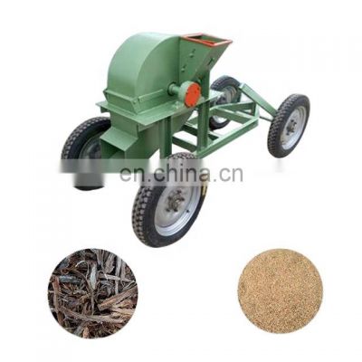 Hot sale charcoal making wood crusher machine rotexmaster with low price