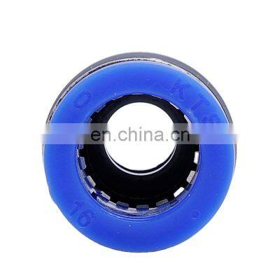 High Quality PG Series PG6/8/10/12/16mm Reducer Connector Straight Quick Push In Pipe Plastic Pneumatic Fitting photo-4