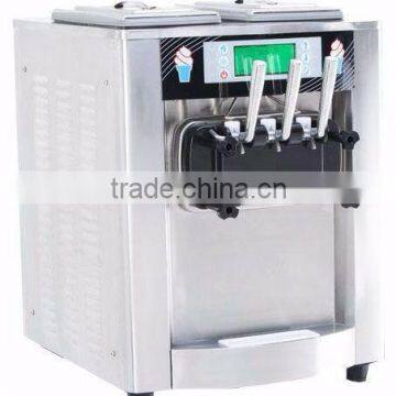 Different Kinds Voltage Small Soft Ice Cream Machine For Sale photo-3