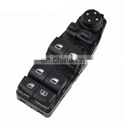 Auto Parts Universal Master Electric Control Power Window Switches 61319241956 for BMW