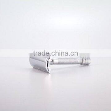 Top Selling Barber Razor, Chrome Plated Barber Razor