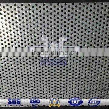 SUS Stainless Steel Perforated Metal