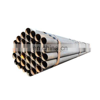 sae1518 q345b q355b Thick Wall 6mm-60mm hollow bar Seamless Steel Tubes for Perforating Gun Oil and Gas Well