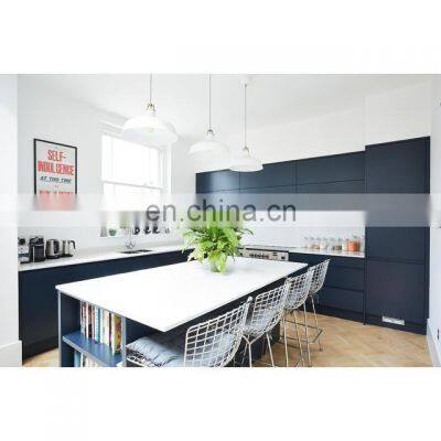 Luxury modern high gloss acrylic designs kitchen cabinet sets