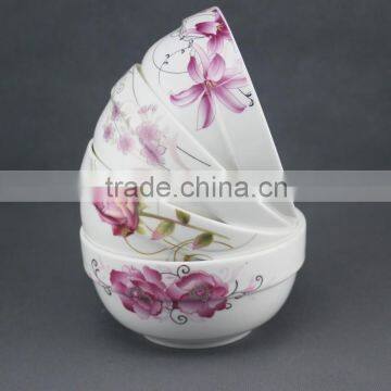 new bone china bowl, ceramic soup bowl, ceramic bowl made in china