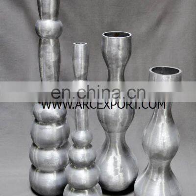 Aluminum Cast High Quality Flower Pots & Vases