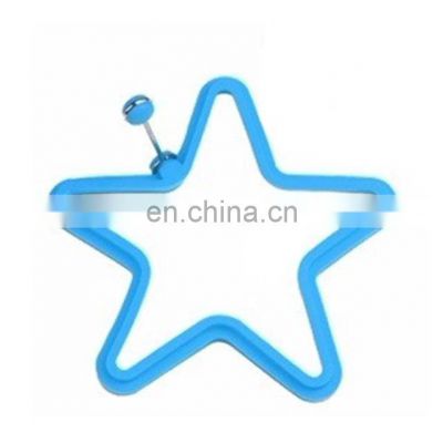 High Quality Silicone Star Shaped Fried Egg Mold