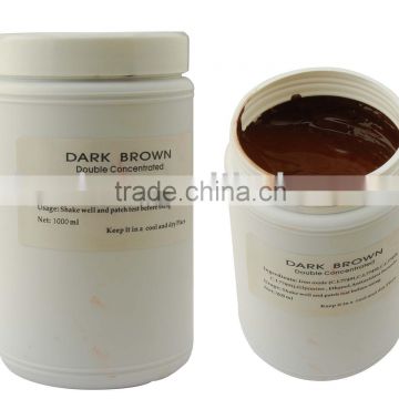 OEM High quality embroidered tattoo ink cream pigment