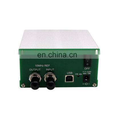 1Hz-15GHz WB-SG1 RF Wideband Signal Generator With Power Adjustment Built-in OCXO photo-4