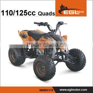 125cc Atv Quad bikes EEC Covered