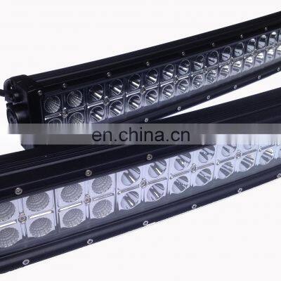 LED Light Bar Curved LED12 Combo Beam Double Row for Auto Automotive CRE E LANTSUN photo-4