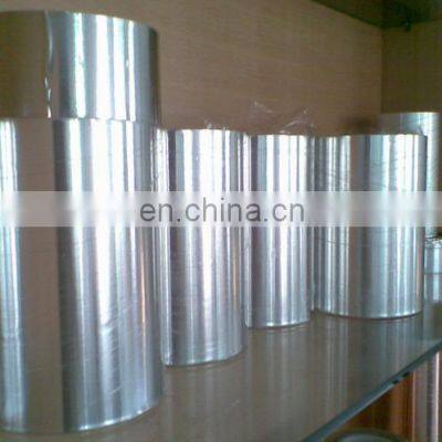Food Grade Household Catering Aluminum Foil Roll for Food Packaging Cooking Frozen Barbecue Aluminum Foil Paper