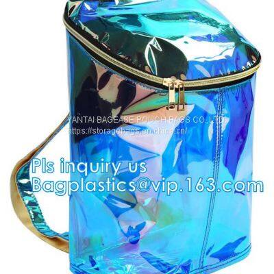 Backpack Student School Daypack Travel Caming Bag For Women Girls, Drawstring Bags, Multicolor Rainbow photo-2